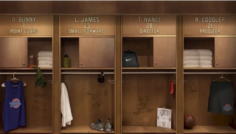 James LeBron è il vero erede di Michael Jordan: parola di Bugs Bunny