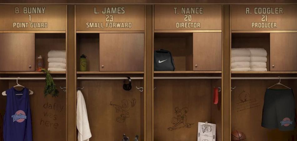 James LeBron cast sequel Space Jam