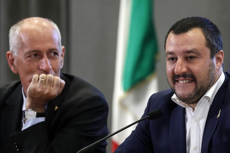 I conti della Lega di Salvini e quei 30 milioni di spese ingiustificate article-post