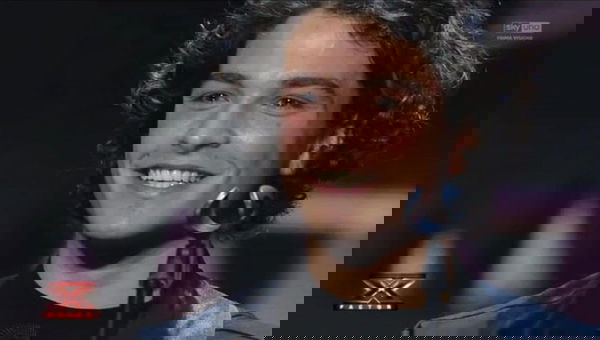 Il figlio di Alessandro Gassmann (che ha partecipato a X Factor) batte il figlio di Alberto Angela