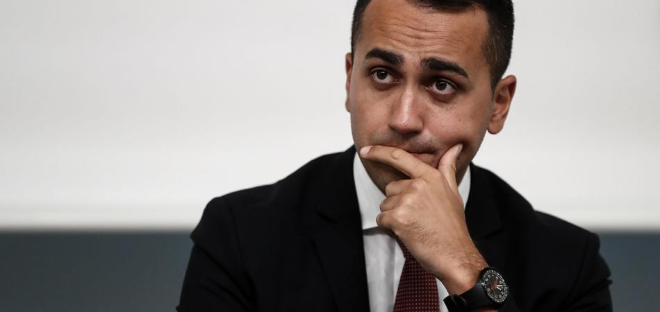 Magna Grecia, Luigi Di Maio