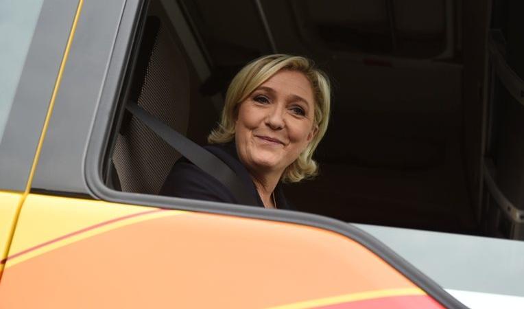 Marine Le Pen
