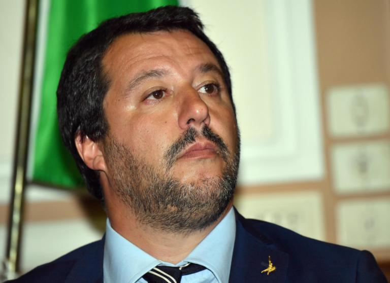 Matteo Salvini e quell’irresistibile voglia di assenteismo