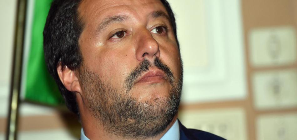 Matteo Salvini