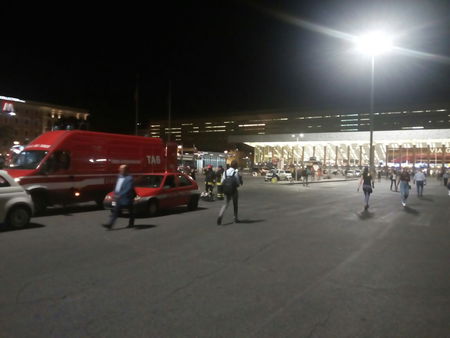 Roma, metro A in tilt per un incendio: l’odissea del rientro nell’ora di punta | VIDEO article-post