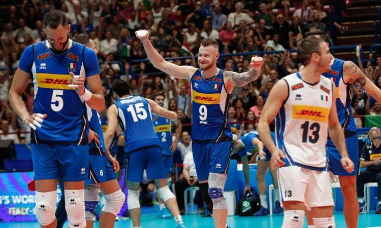 Mondiali volley