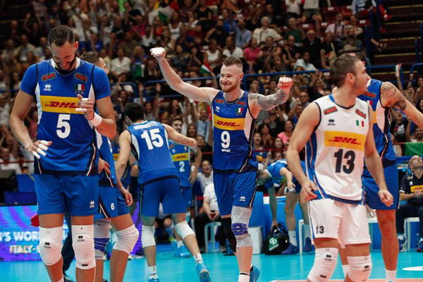 Dalla Serbia alla Polonia, le avversarie sulle strada di Zaytsev e dell’Italvolley