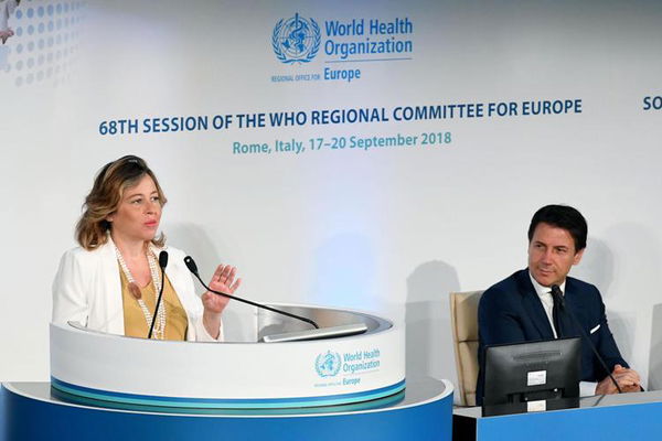 Il Ministro della Salute Grillo: «Sì al vaccino obbligatorio per il morbillo, no all’esavalente»