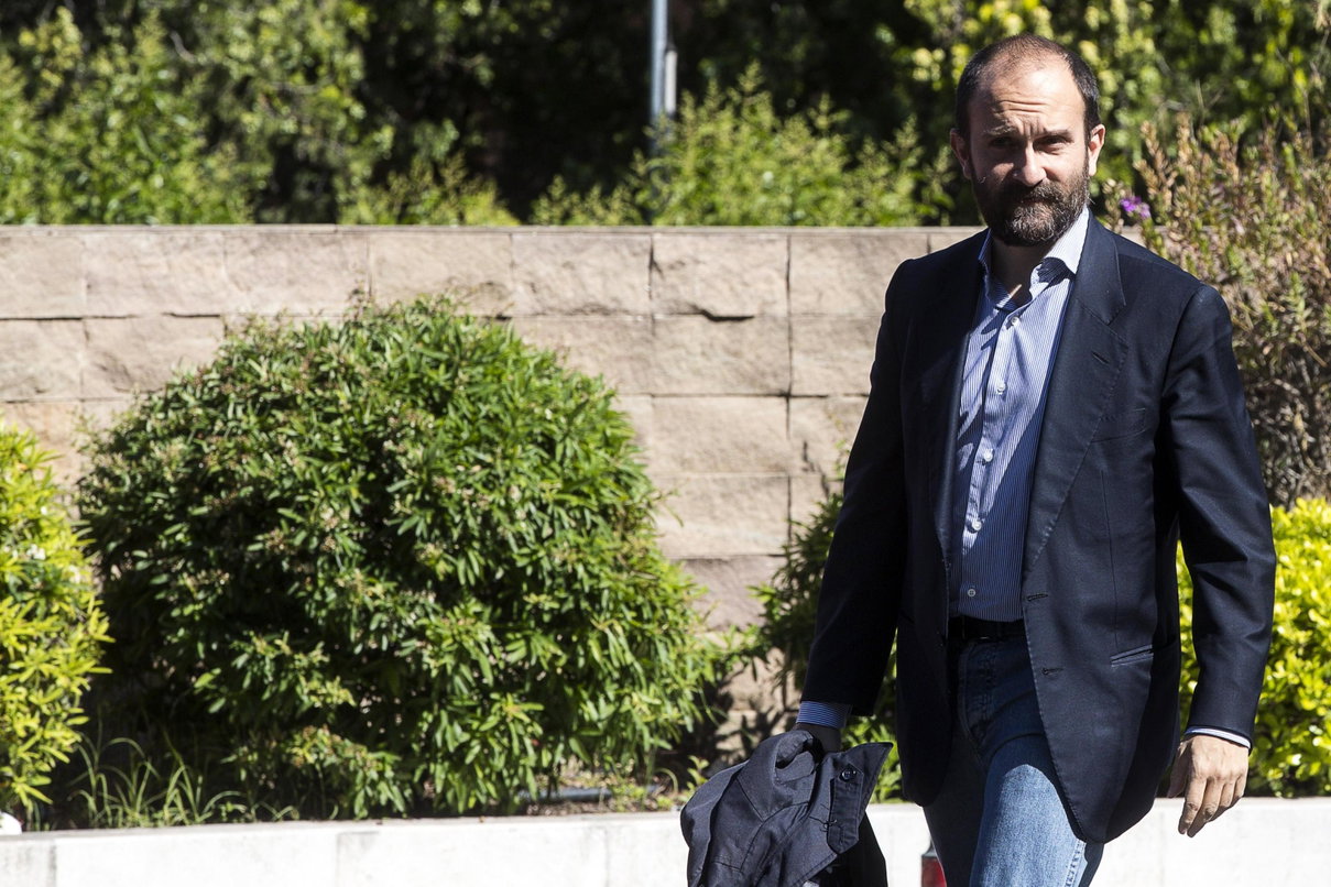 La strana idea di Orfini per bloccare il Congresso: «Sciogliamo e rifondiamo il Pd» article-post
