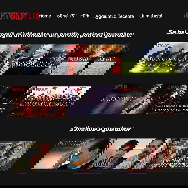 Lo strano triangolo tra Andrea Orlando, Matteo Orfini e Netflix per il congresso PD