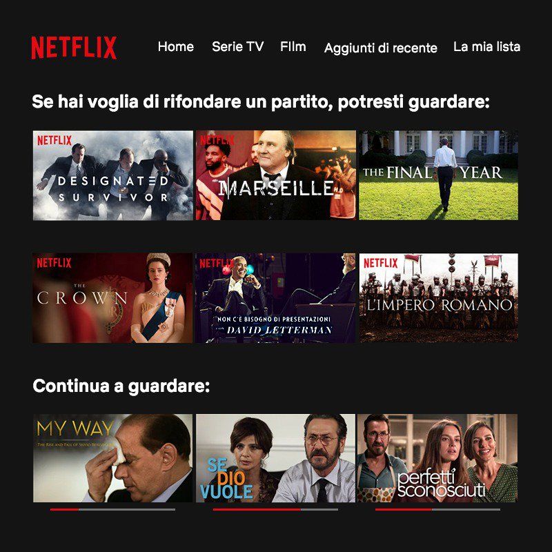 Lo strano triangolo tra Andrea Orlando, Matteo Orfini e Netflix per il congresso PD article-post