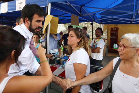 Il Pd convoca una manifestazione nazionale il 29 settembre, il M5S risponde: «Sarete pochi intimi» article-post