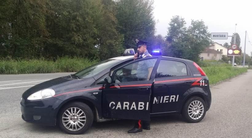 Ragazzo Benin pestato a Mortara
