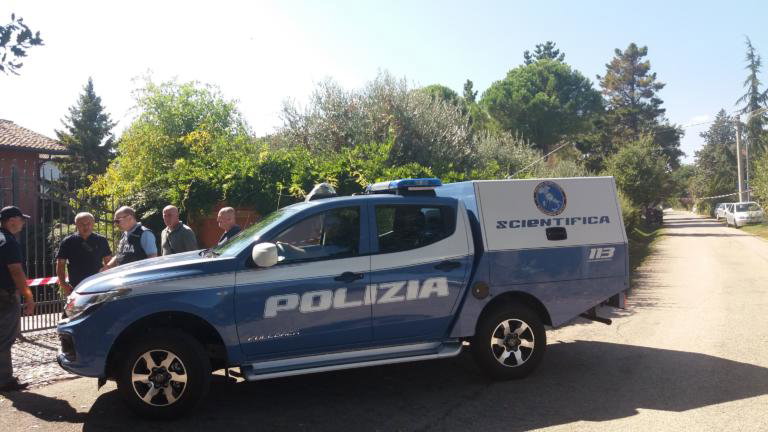 Arrestati tre uomini per la rapina in villa a Lanciano