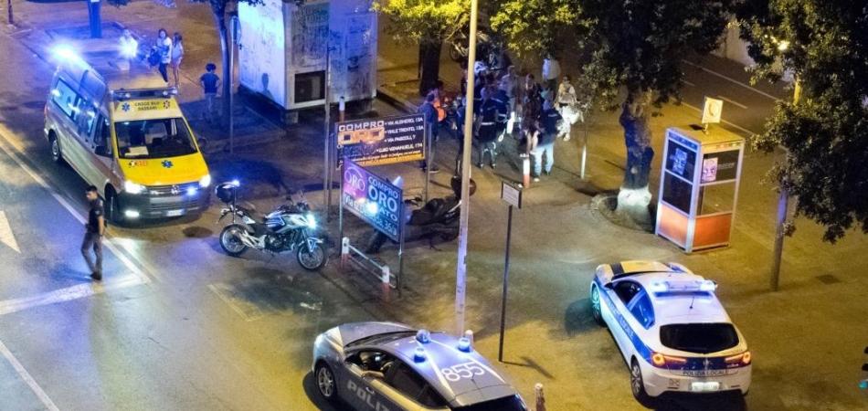 Razzismo Sassari