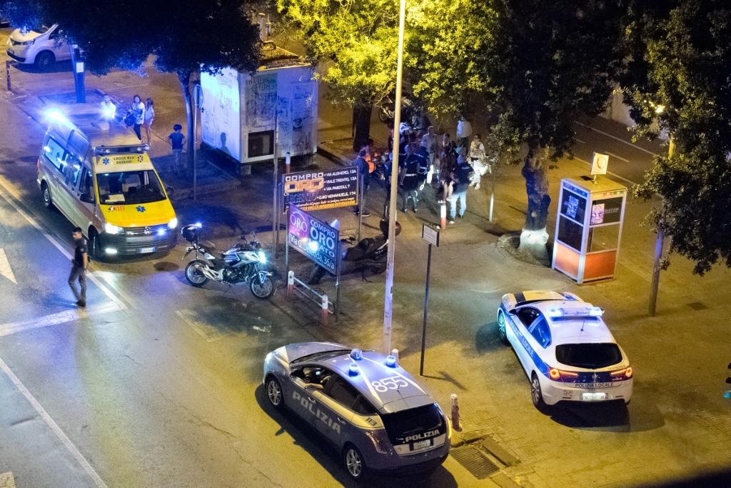 Dilaga il razzismo: giovane migrante picchiato a sangue a Sassari article-post