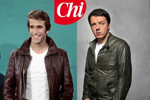 Renzi parla dei creditori della Lega e li paragona a Fonzie | VIDEO