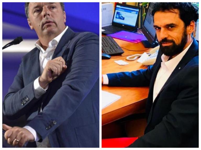 La saga Renzi-Giarrusso che finisce malissimo sui social network