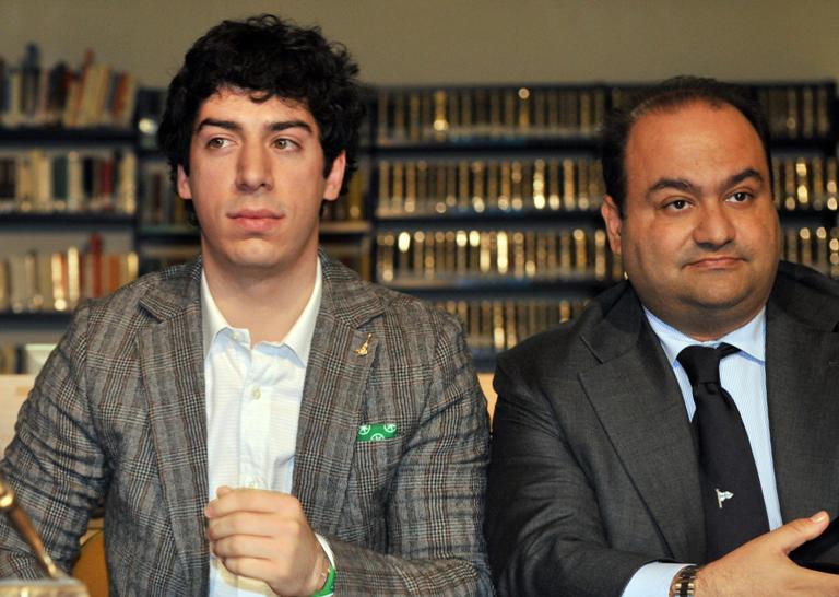 Renzo Bossi attacca Salvini: «Alla politica dei tweet preferisco i progetti per il Paese» article-post