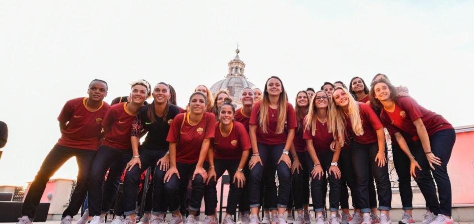Roma femminile