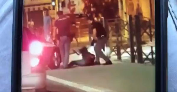 Chef Rubio denuncia le violenze della polizia | VIDEO