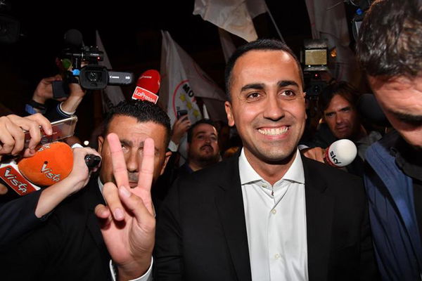 La sparata di Luigi Di Maio sulle regole di funzionamento dell’Unione europea