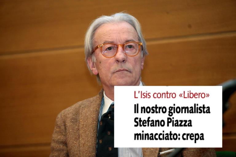 Libero denuncia: «Un nostro giornalista minacciato dall’Isis»
