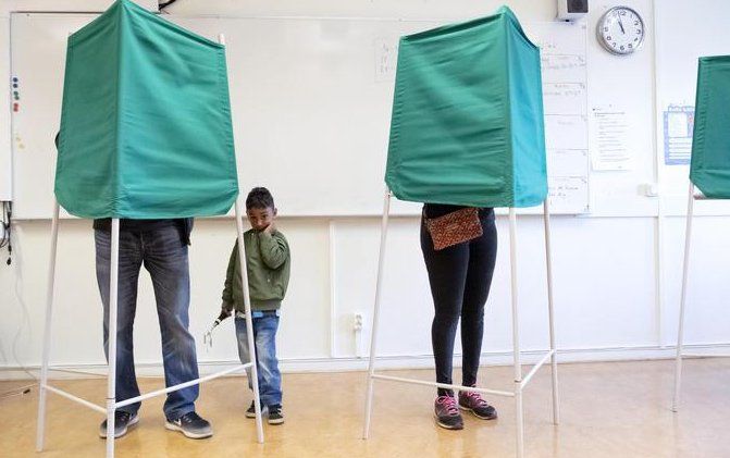 Per la prima volta nella storia della Svezia degli osservatori Osce assisteranno alle elezioni article-post