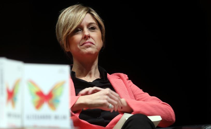 Nadia Toffa risponde alla mamma di due bimbi malati: «Nessuno ci può insegnare come vivere» article-post