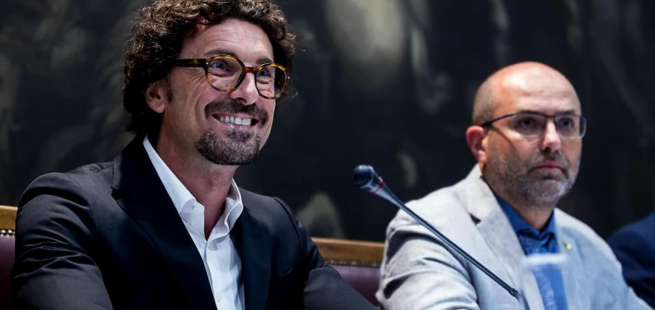 Toninelli pressioni
