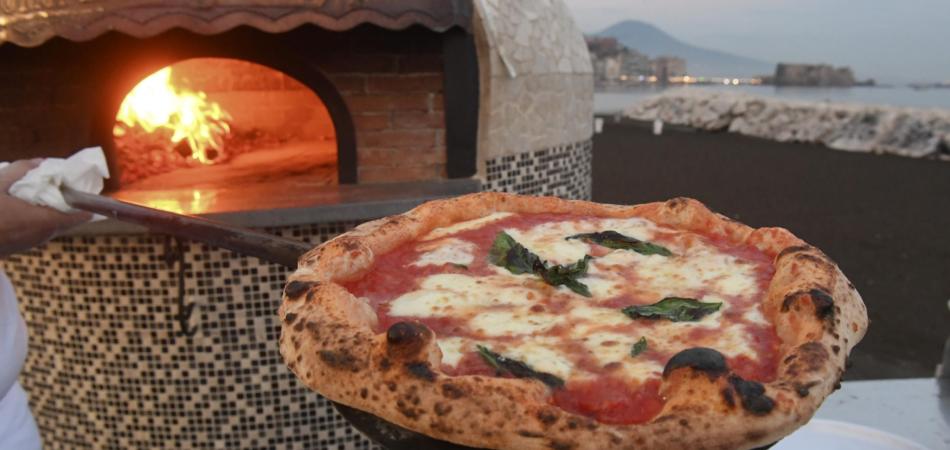 Trastevere, pizza rubata