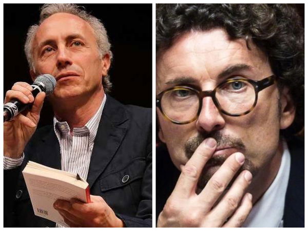 Marco Travaglio dà ragione al PD contro Toninelli