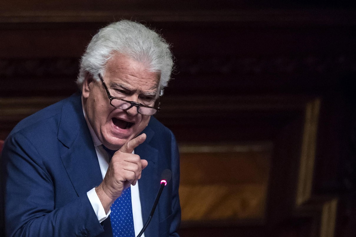 Denis Verdini condannato a 5 anni e mezzo per bancarotta fraudolenta article-post