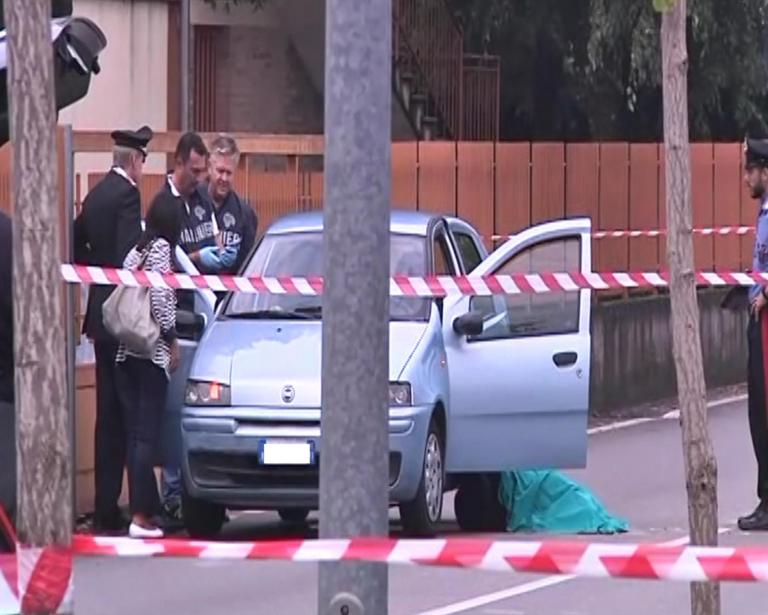 Mattinata di sangue nel vicentino: doppio omicidio-suicidio