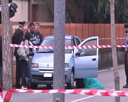 Mattinata di sangue nel vicentino: doppio omicidio-suicidio article-post