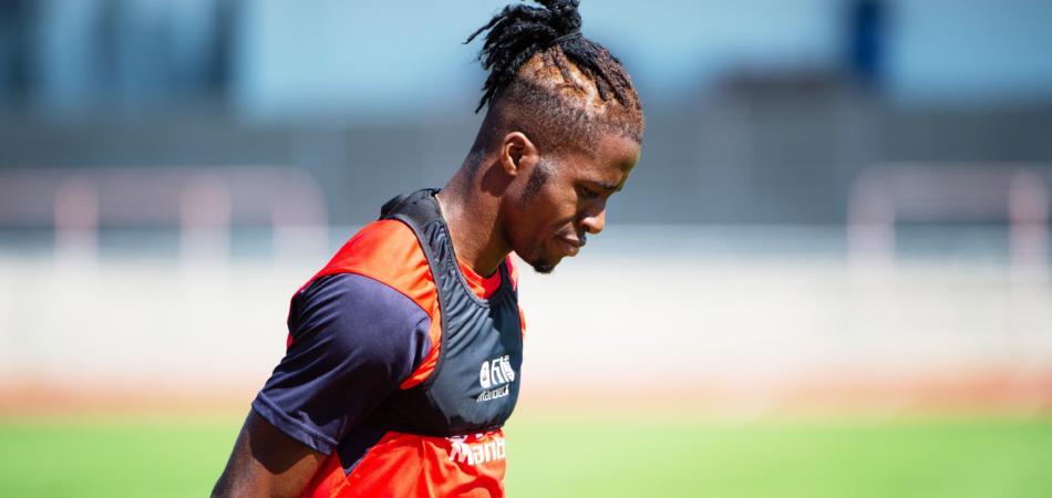 Wilfried Zaha
