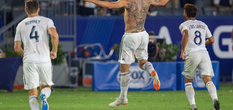 Zlatan Ibrahimovic