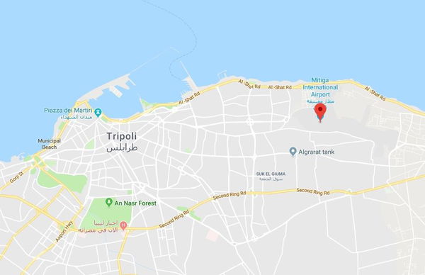 La Libia nel caos: razzi contro l’aeroporto di Mitiga, l’unico in funzione a Tripoli