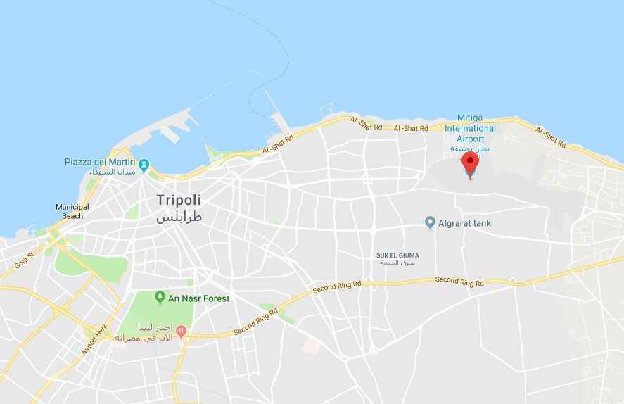 La Libia nel caos: razzi contro l’aeroporto di Mitiga, l’unico in funzione a Tripoli article-post