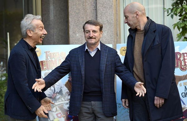 Giacomo lascia Aldo e Giovanni, il trio non c’è più (per ora)