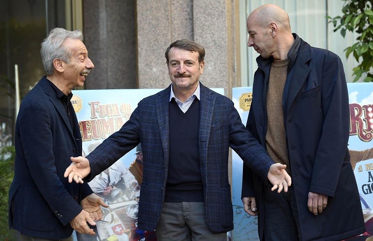 Giacomo lascia Aldo e Giovanni, il trio non c’è più (per ora) article-post