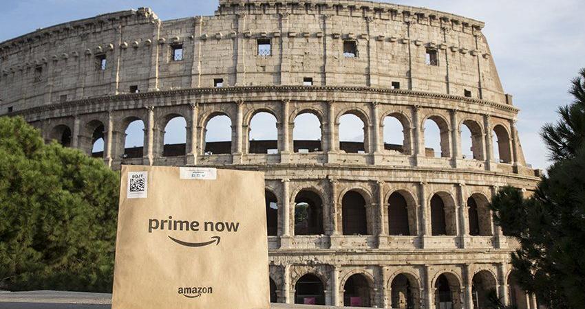 amazon prime now