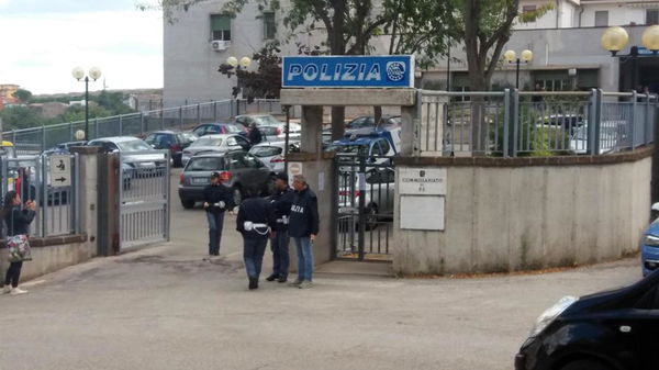 Arrestati tre romeni per la rapina in villa a Lanciano. È caccia al quarto complice