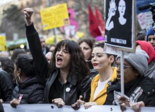 8 marzo:Asiaasia argento contro rose McGowan: «scusati e ritratta o agirò per vie legali»