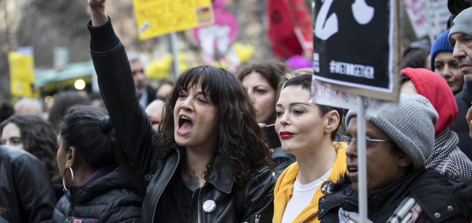 8 marzo:Asiaasia argento contro rose McGowan: «scusati e ritratta o agirò per vie legali»