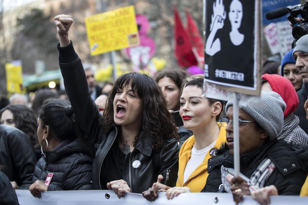 Nessuna pace per Asia Argento: anche Rose McGowan è contro di lei article-post