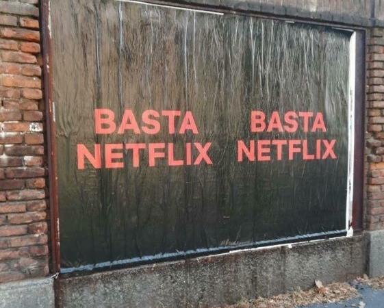 basta netflix