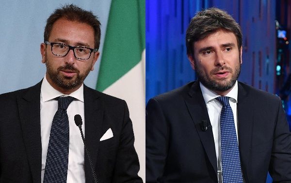 Il ministro Bonafede ha ‘congelato’ l’indagine sul padre di Di Battista