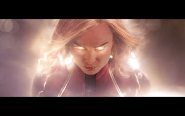 Captain Marvel,il trailer della prima supereroina del cinema Marvel