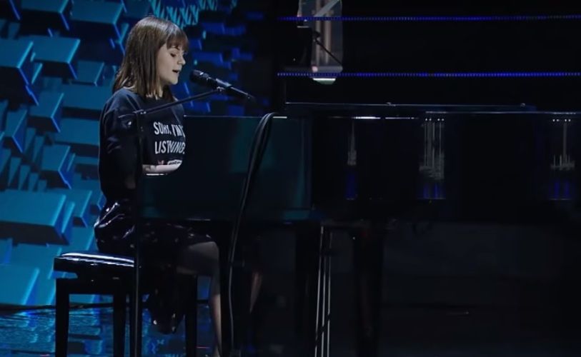 X Factor 12: Cherofobia somiglia a Cascare Nei Tuoi Occhi di Ultimo? article-post